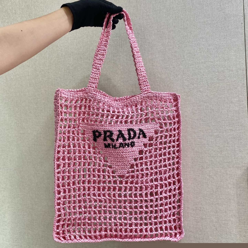 Pra*a shopping bags